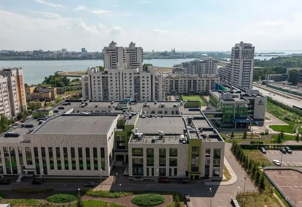 Казань: Квартира на Чистопольской улице 12