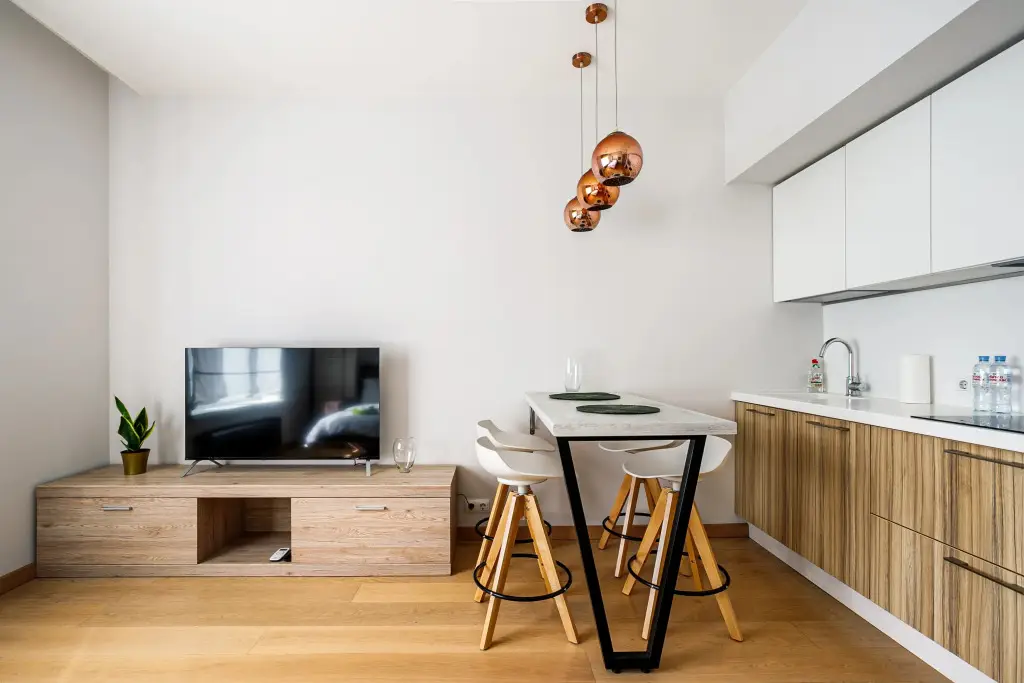 Москва: Апартаменты #3 Cosy studio for 2+1 by Lo Apartments