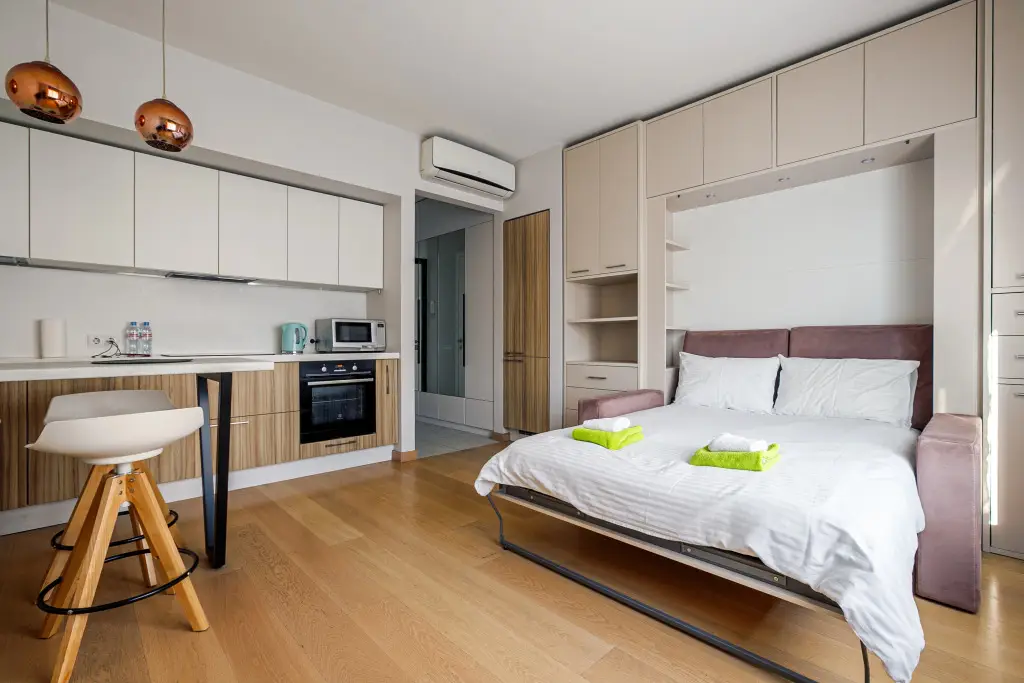 Апартаменты #3 Cosy studio for 2+1 by Lo Apartments — фото 1