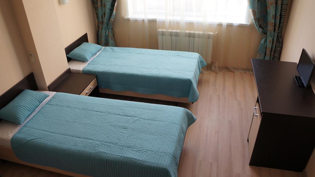 Новосибирск: Apartment Uyut Dom