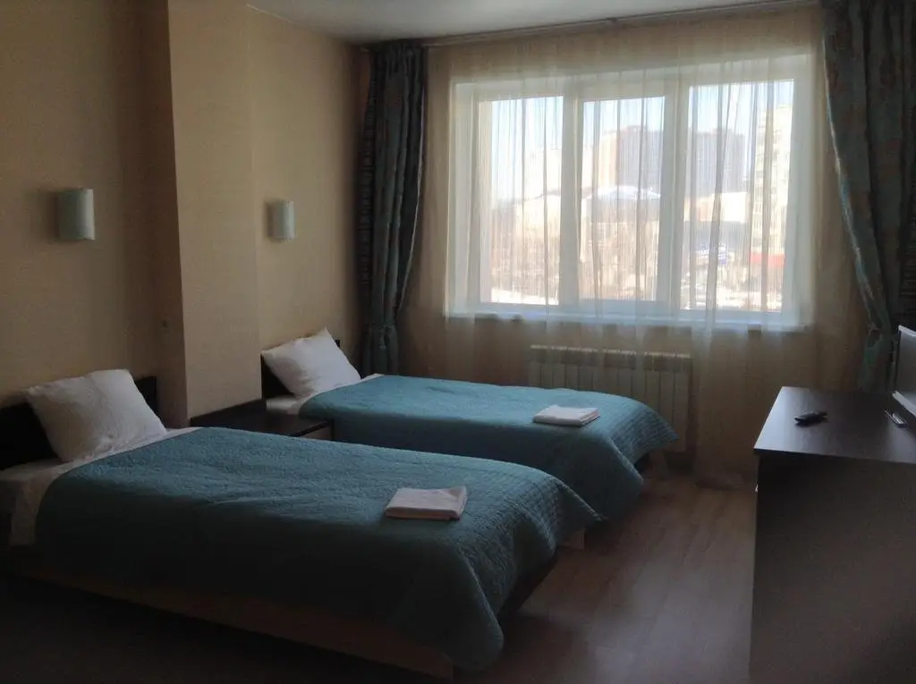 Новосибирск: Apartment Uyut Dom