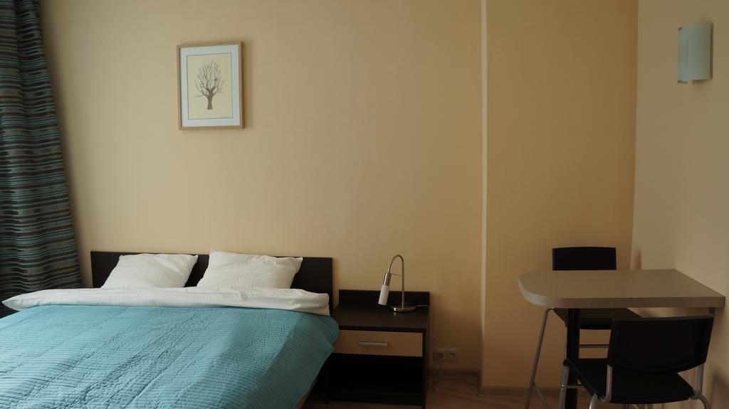 Новосибирск: Apartment Uyut Dom