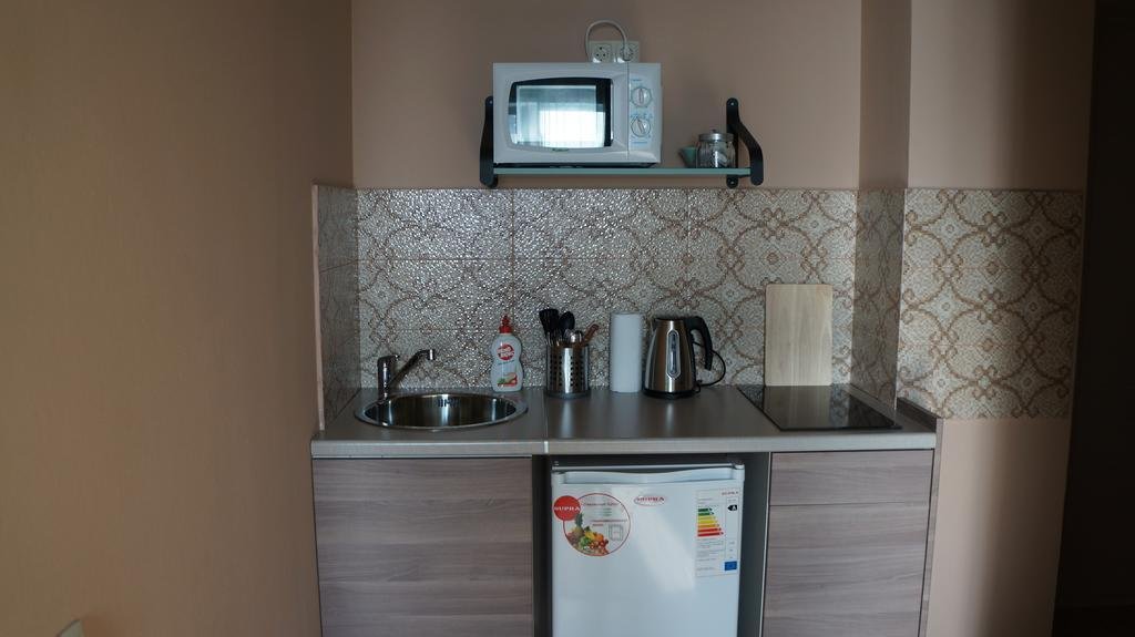 Новосибирск: Apartment Uyut Dom