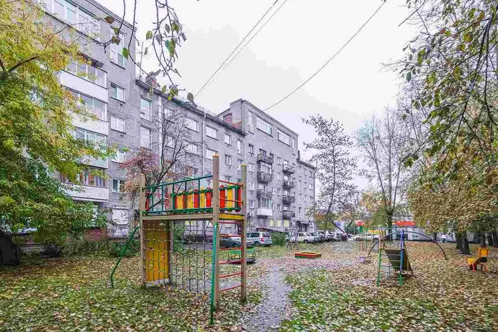 Новосибирск: Квартирка-НСК на Геодезической 1
