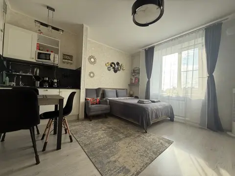 Квартира Крепостная Апарт домашний уют — фото 1
