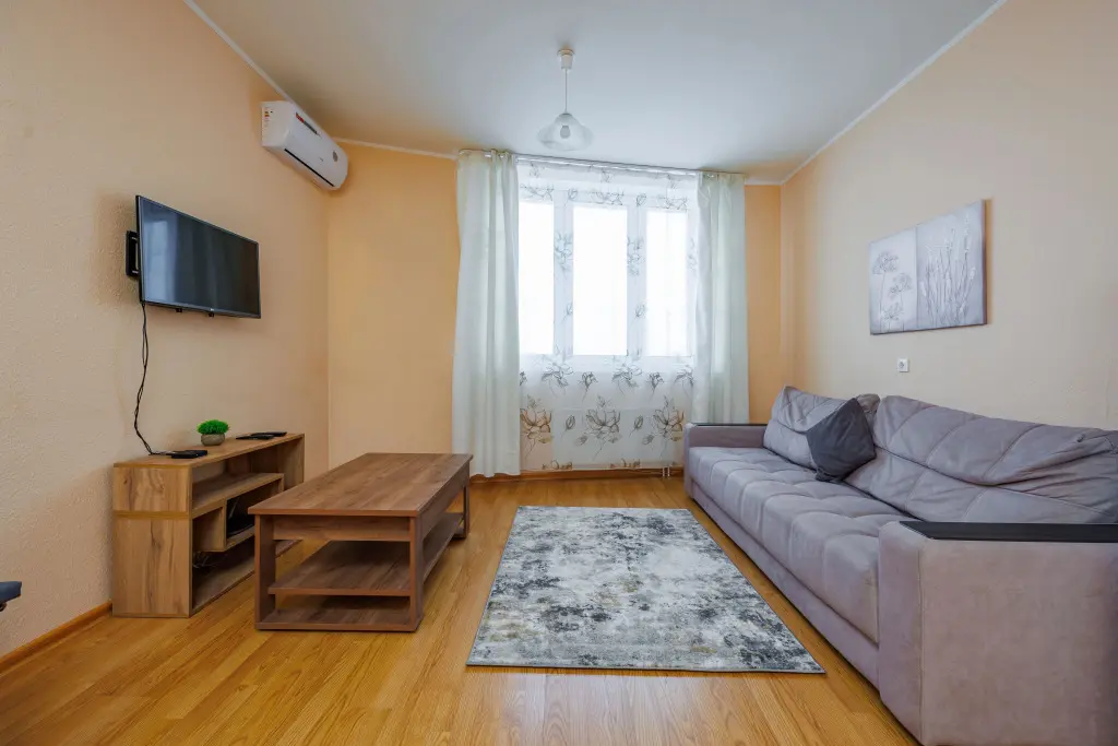 Екатеринбург: Квартира Dayker City на Юлиуса Фучика 1