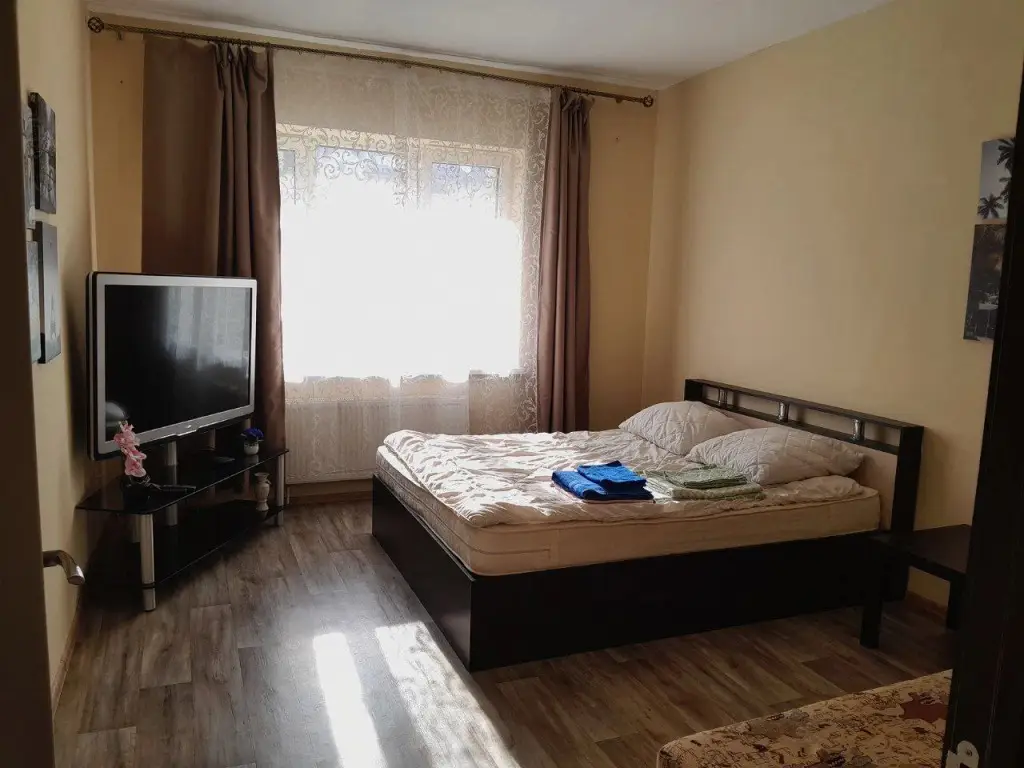 Екатеринбург: Квартира на Очеретина 12