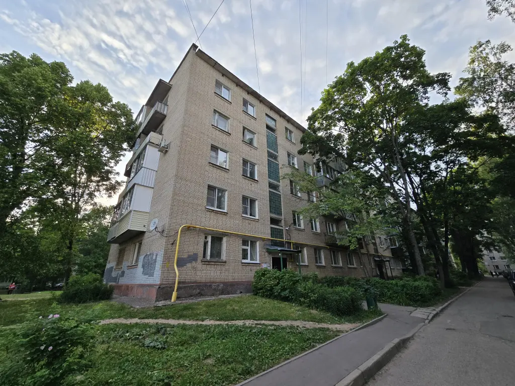 Обнинск: Квартира Однокомнатная на Курчатова 22А