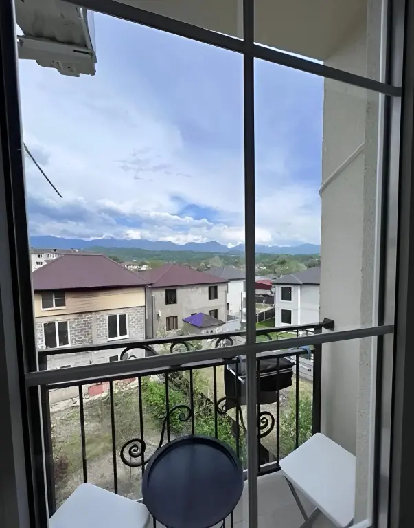 Красная Поляна: Квартира Бавария