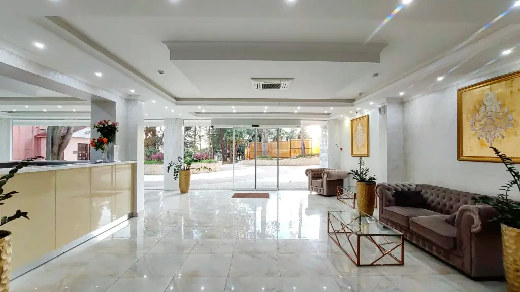 Сочи: Апартаменты M Apartments Мандарин