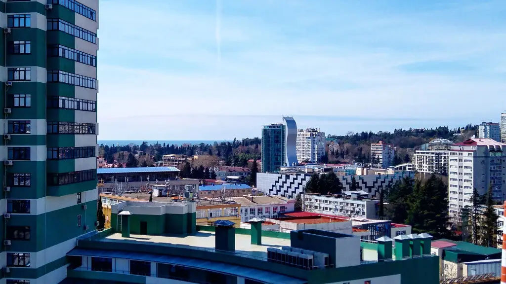 Сочи: Апартаменты M Apartments Эльдорадо