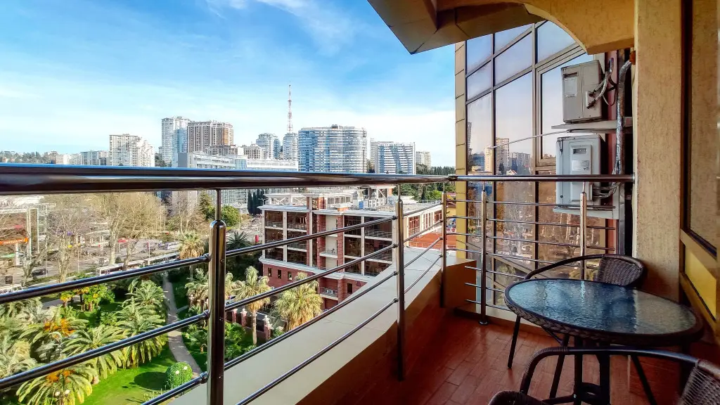 Сочи: Апартаменты M Apartments ЖК Версаль