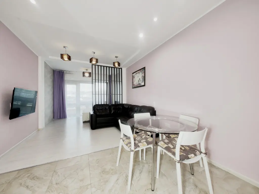 Сочи: Апартаменты M Apartments ЖК Версаль