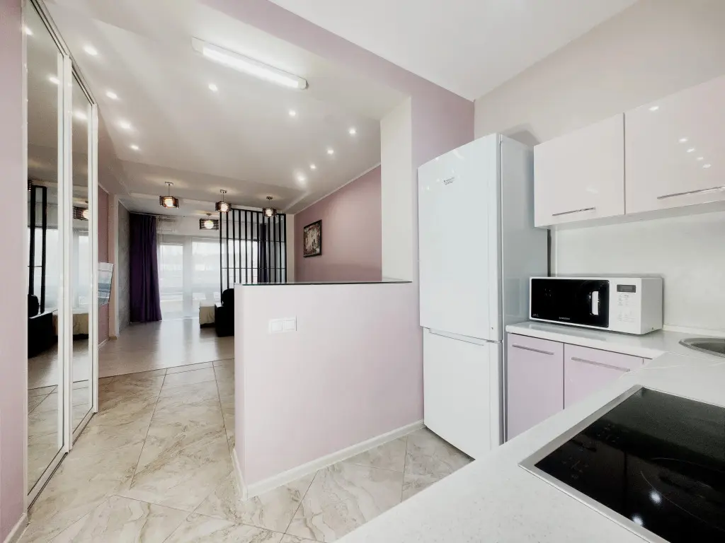 Сочи: Апартаменты M Apartments ЖК Версаль