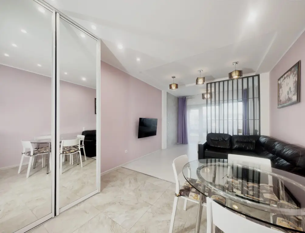 Сочи: Апартаменты M Apartments ЖК Версаль