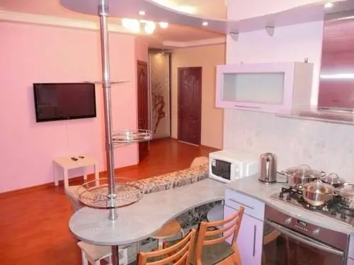 Новосибирск: Apartments at Metro Krasniy Prospekt