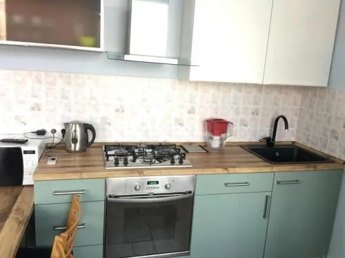 Новосибирск: Apartments at Metro Krasniy Prospekt