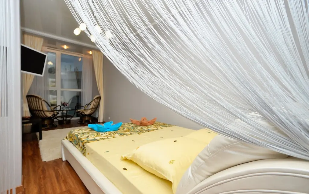 Саратов: Квартира 2-комнатная, 50 м², 17/19 этаж