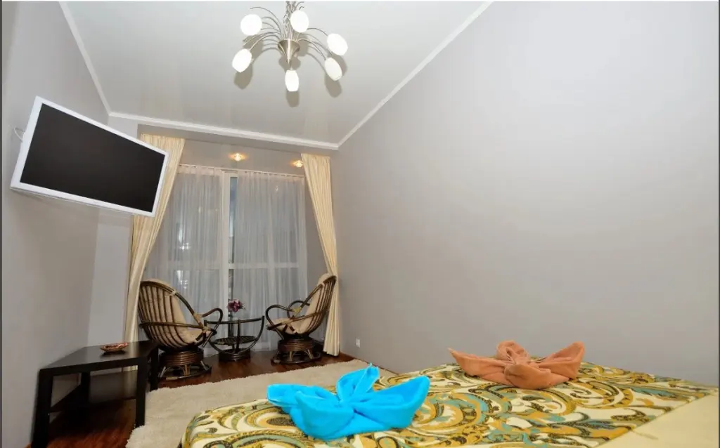 Саратов: Квартира 2-комнатная, 50 м², 17/19 этаж