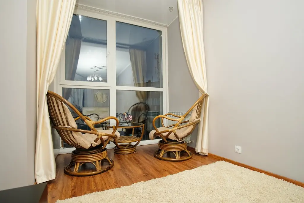 Саратов: Квартира 2-комнатная, 50 м², 17/19 этаж