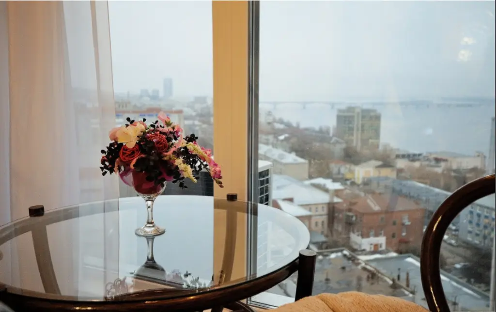 Саратов: Квартира 2-комнатная, 50 м², 17/19 этаж