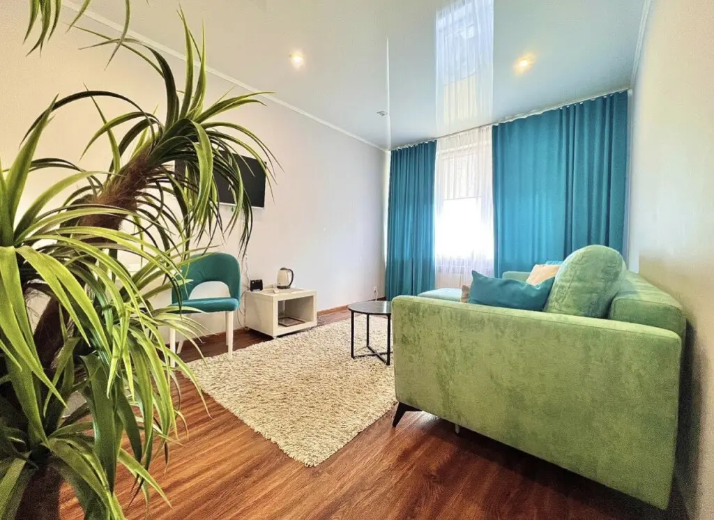 Саратов: Квартира 2-комнатная, 50 м², 17/19 этаж
