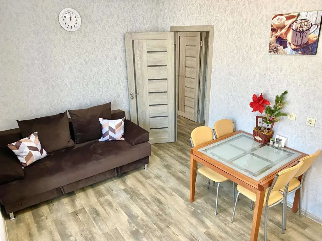 Новосибирск: Room Apart (Рум Апарт) на улице Дмитрия Шамшурина
