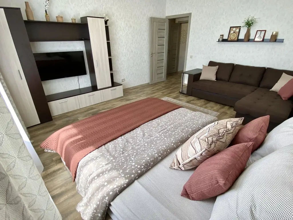 Новосибирск: Room Apart (Рум Апарт) на улице Дмитрия Шамшурина