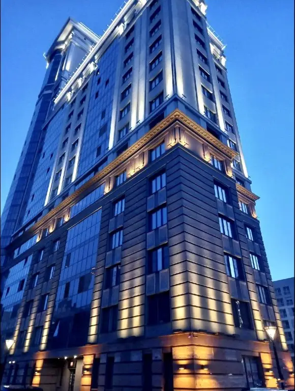 Новосибирск: Room Apart (Рум Апарт) на улице Немировича-Данченко 146/1