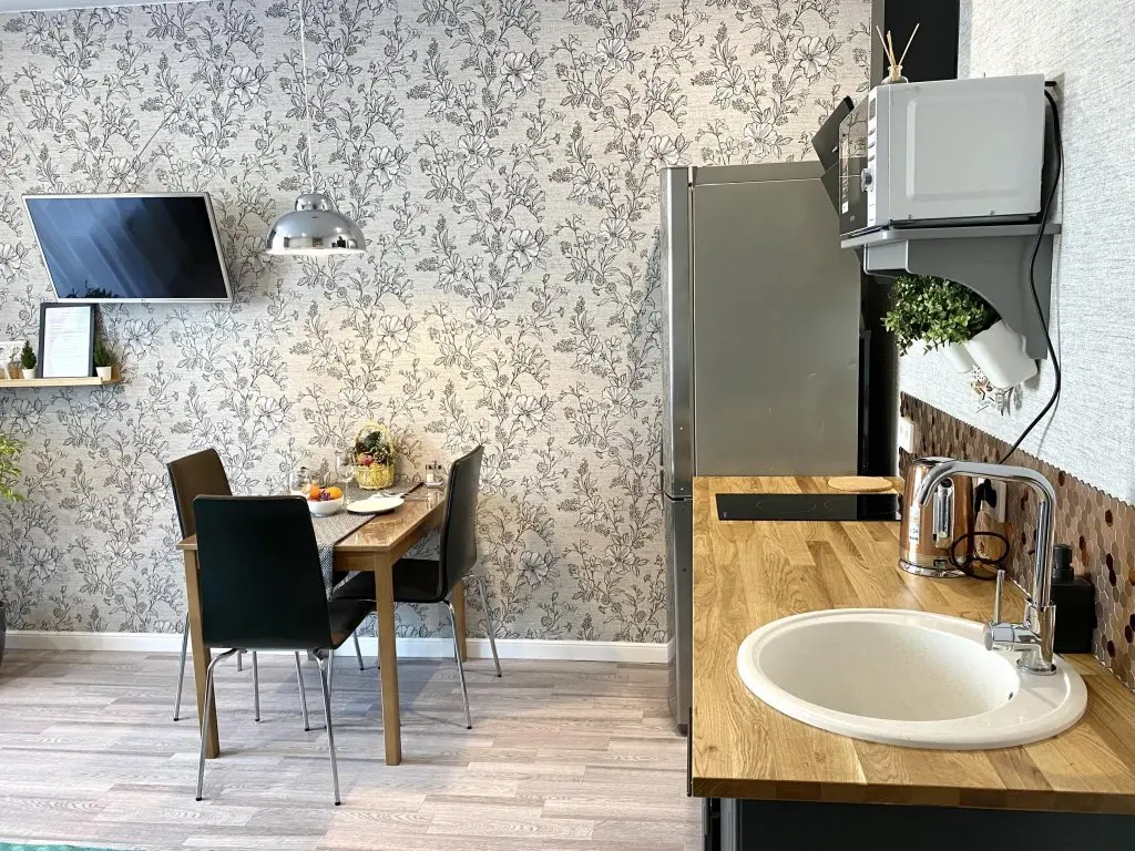 Новосибирск: Room Apart (Рум Апарт) на улице Немировича-Данченко 146/1