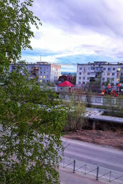 Якутск: Квартира на Губина 33