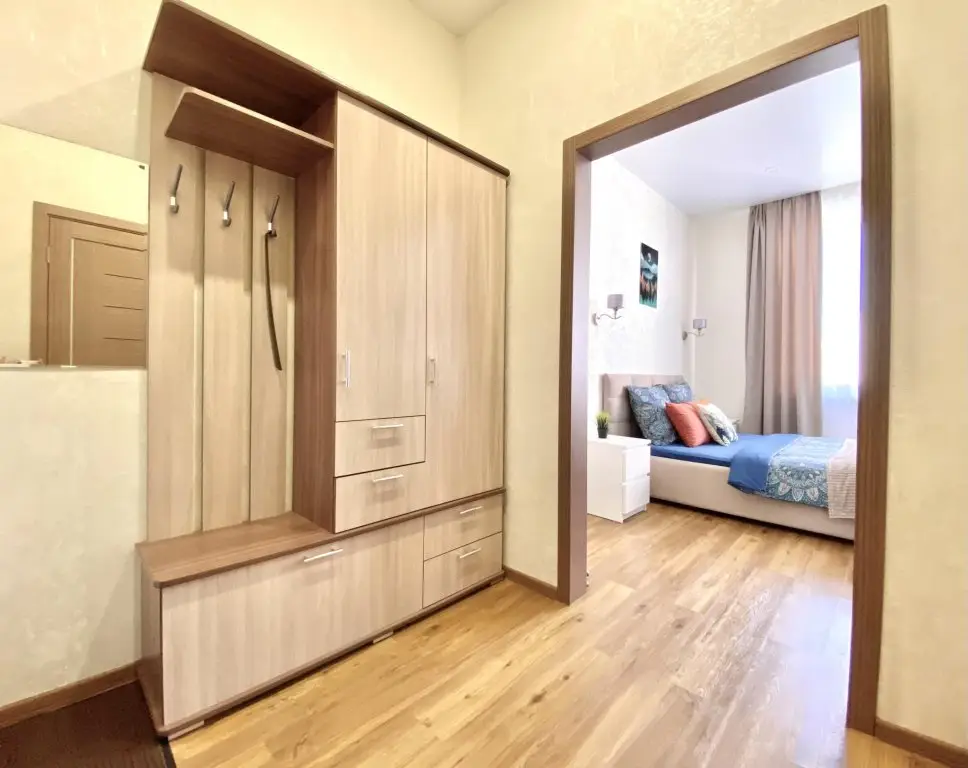 Новосибирск: Room Apart (Рум Апарт) на улице Ядринцевская