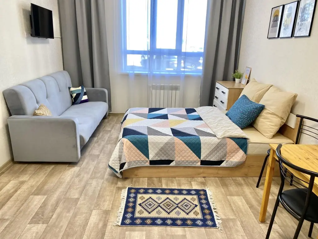 Новосибирск: Room Apart (Рум Апарт) на улице Ясный берег