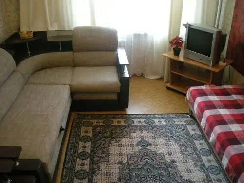 Новосибирск: Cozy Apartment in the Quiet Center of Novosibirsk