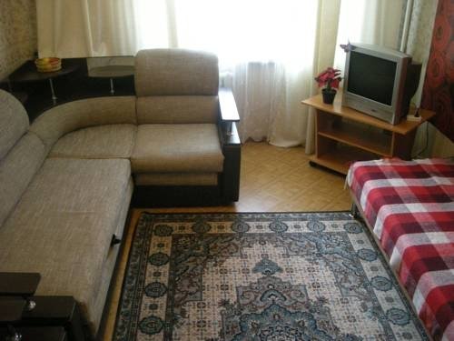 Новосибирск: Cozy Apartment in the Quiet Center of Novosibirsk