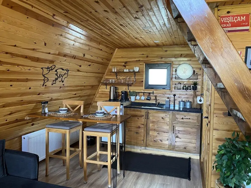 Сакарья: İnce Bungalov