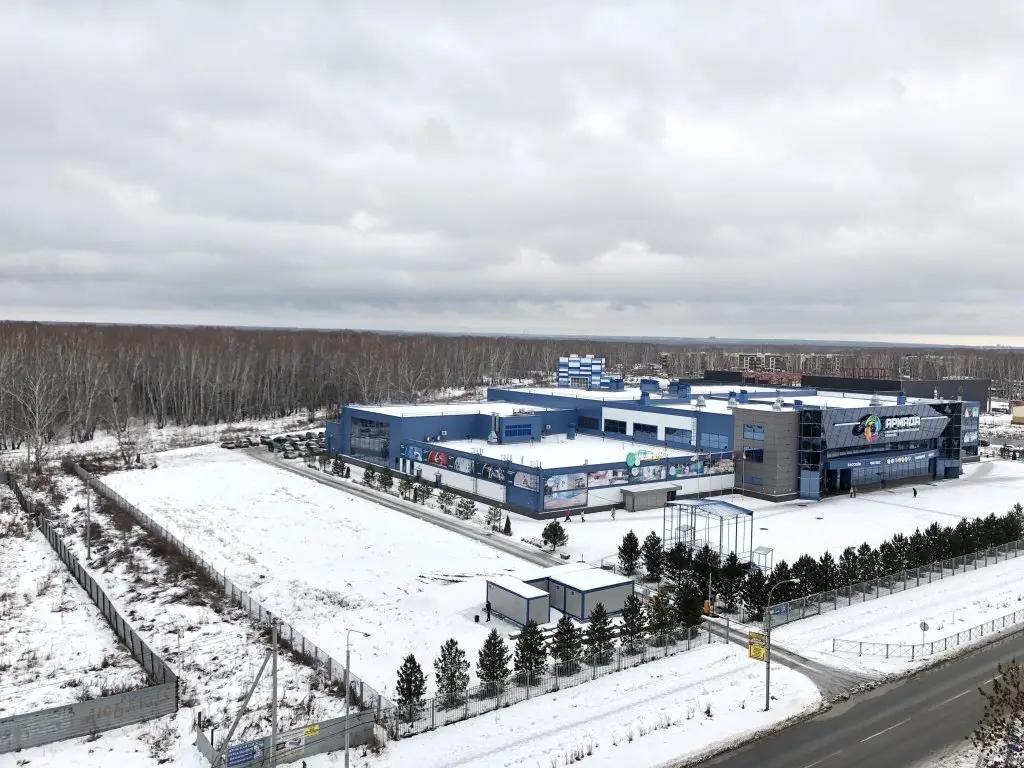 Новосибирск: Апартаменты в рабочем посёлке Краснообск