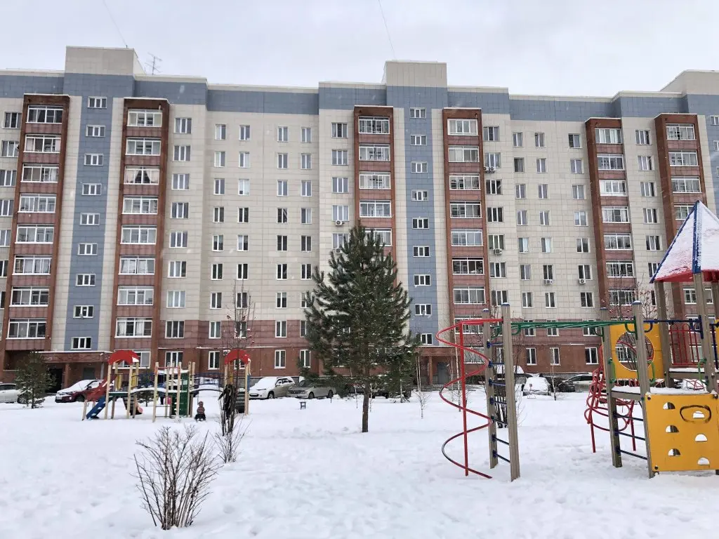 Новосибирск: Апартаменты в рабочем посёлке Краснообск