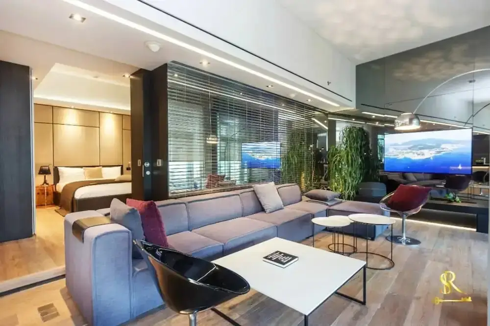 Дубай: Luxury Stay At The Loft Downtown Dubai