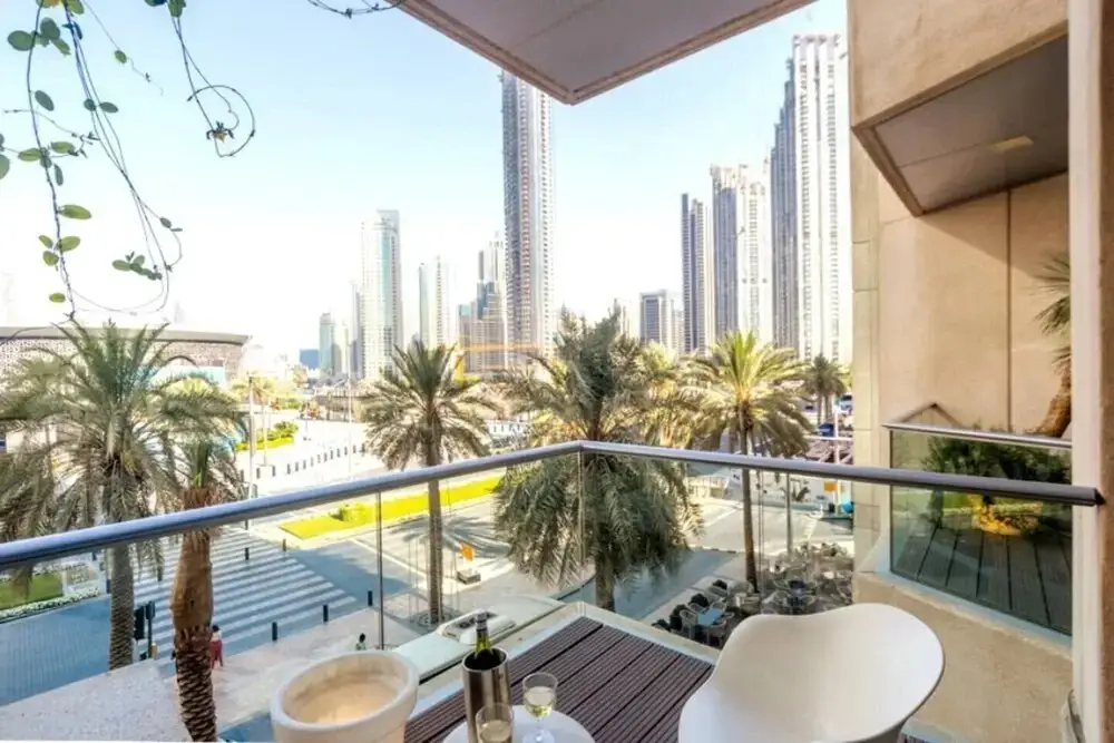 Дубай: Luxury Stay At The Loft Downtown Dubai