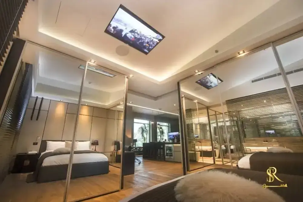 Дубай: Luxury Stay At The Loft Downtown Dubai