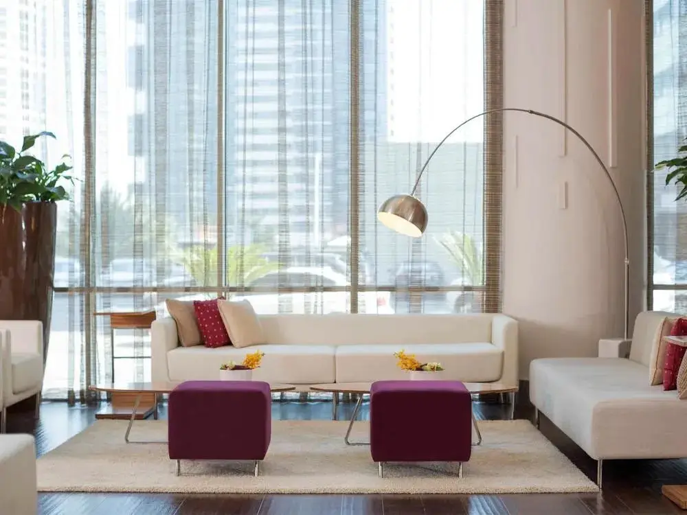 Дубай: Pullman Dubai Jumeirah Lakes Towers - Hotel & Residence