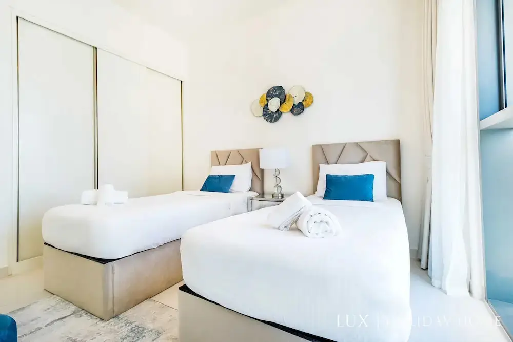 Дубай: LUX  The Luxury Sunspot Beach Suite