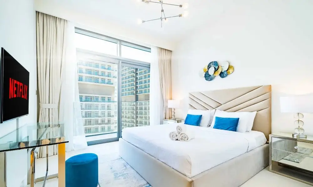 Дубай: LUX  The Luxury Sunspot Beach Suite