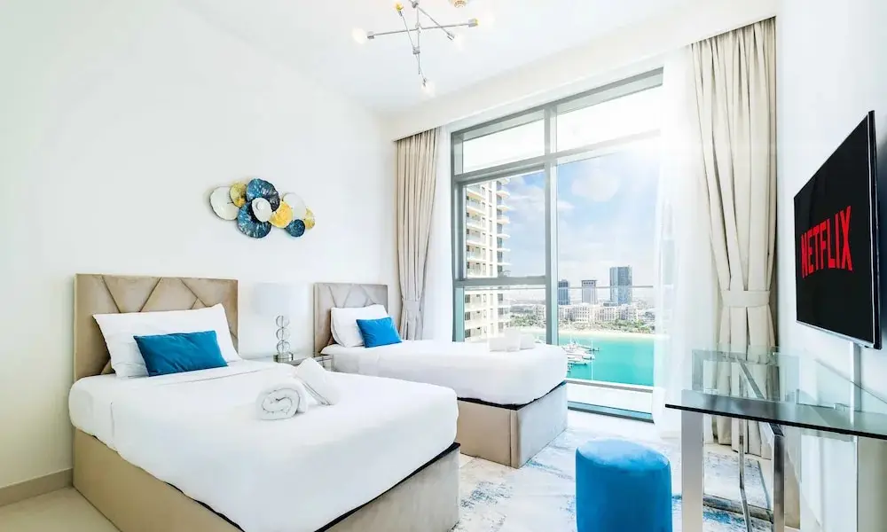 Дубай: LUX  The Luxury Sunspot Beach Suite