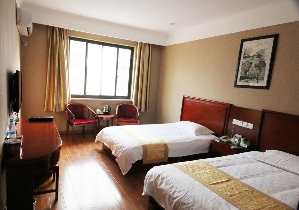 Anqing Taihu Hotel — фото 1
