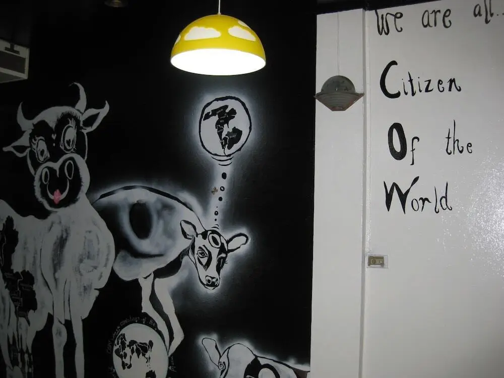 Mad Cow Hostel — фото 1