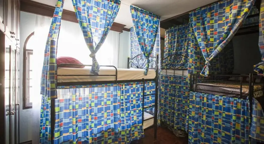 Бангкок: Mad Cow Hostel