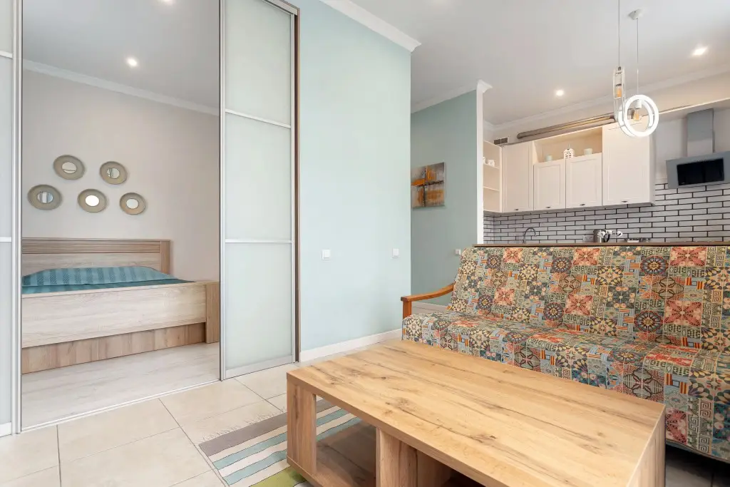 Светлогорск: Апартаменты Apartment on Sosnovaya 13