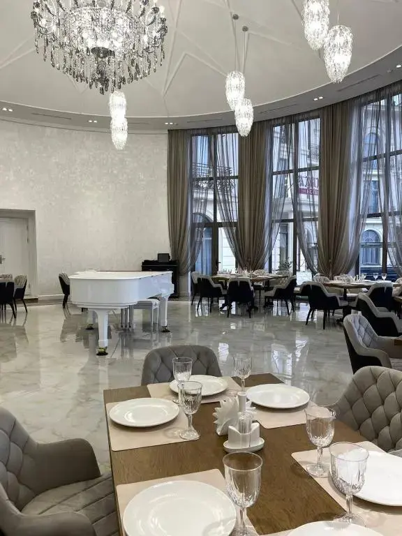 Самарканд: Отель Ametist Hotel Complex